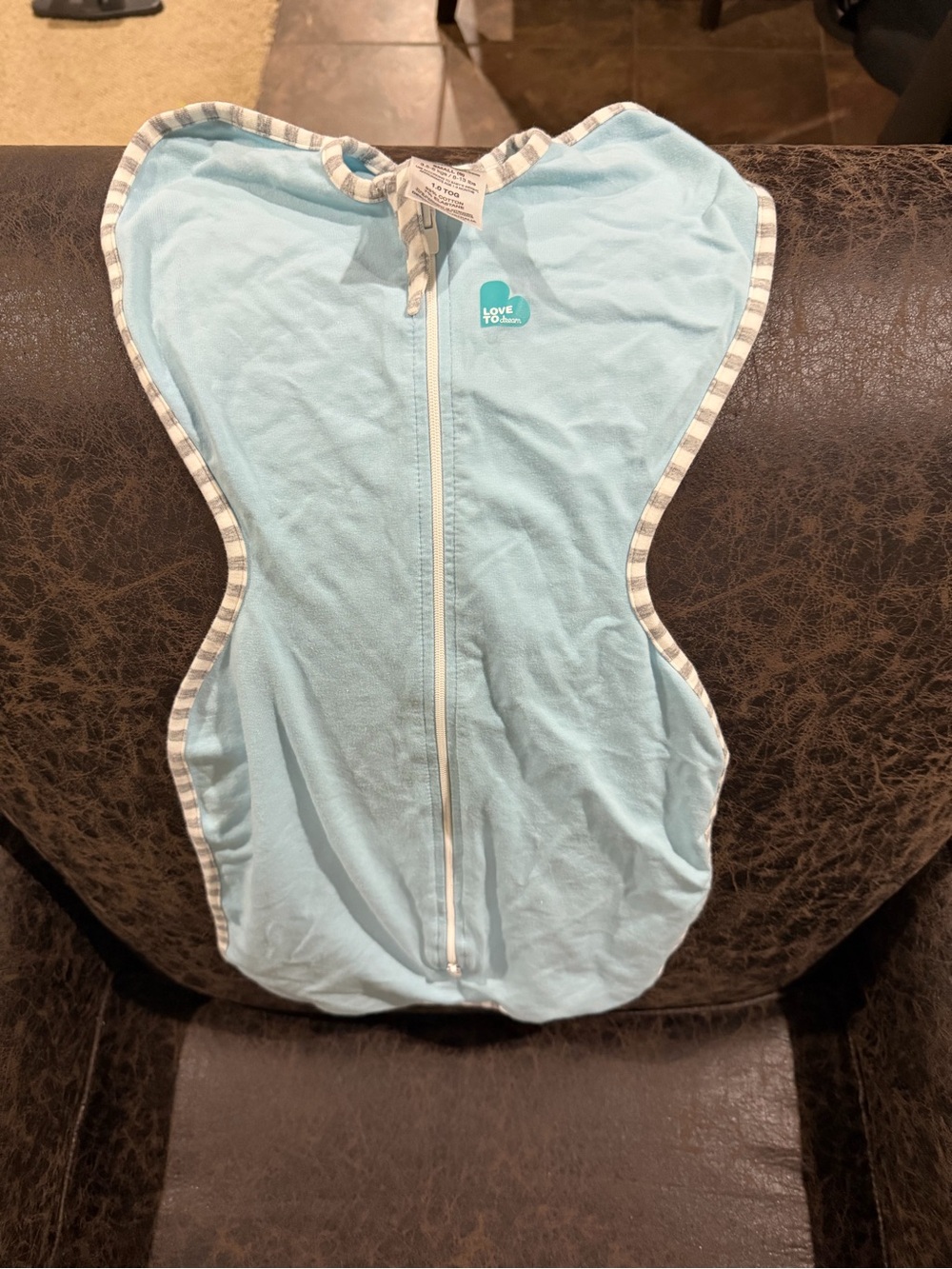 Small Love to Dream Swaddle
